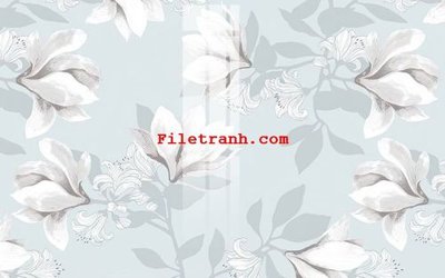 File gốc File gốc in tranh nền tường tổng hợp K62408 (in lụa) cao cấp