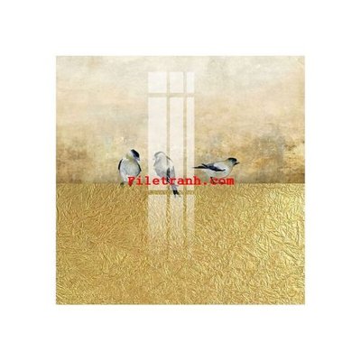 File gốc File gốc in tranh nền tường tổng hợp K62452 (in lụa) trang trí tường