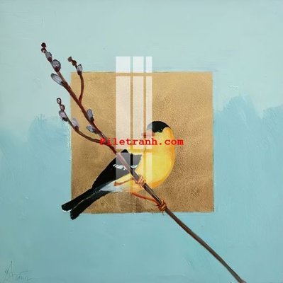 File gốc File gốc in tranh nền tường tổng hợp K62458 (in lụa) cao cấp