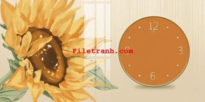 File tranh File gốc in tranh nền tường tổng hợp K62489 (bản gốc) in canvas