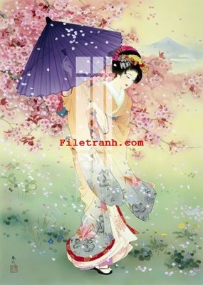 Tải file gốc File gốc in tranh nền tường tổng hợp K62500 dùng cho in ấn