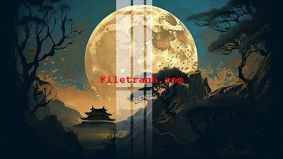 File PSD File gốc in tranh nền tường tổng hợp K62577 (nguyên bản) cho thiết kế