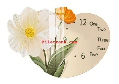 File tranh File gốc in tranh nền tường tổng hợp K62585 (gốc) chủ đề tĩnh vật