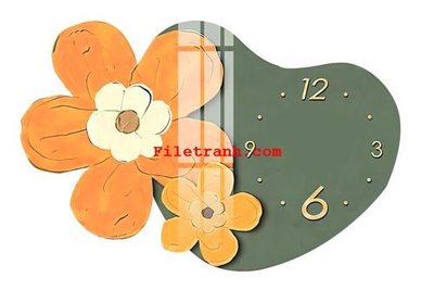 File tranh in trần File gốc in tranh nền tường tổng hợp K62591 (ảnh gốc siêu nét)