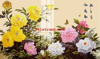 File PSD in ấn File gốc in tranh nền tường tổng hợp K62613 (chất lượng cao)