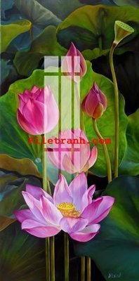 File tranh gốc in trần nhà File gốc in tranh nền tường tổng hợp K62626 3D