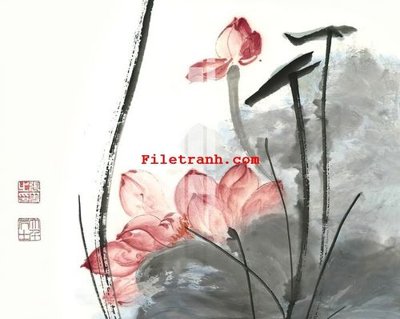 Mua file gốc File gốc in tranh nền tường tổng hợp K62696 (in ấn) tại Filetranh.com