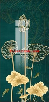 File tranh File gốc in tranh nền tường tổng hợp K62709 (bản gốc) treo quán cafe