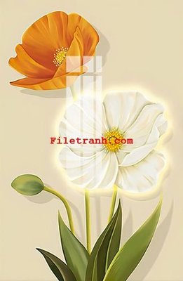 File gốc File gốc in tranh nền tường tổng hợp K62719 (bản quyền) cho in ấn