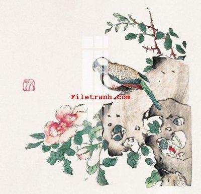 File in ấn File gốc in tranh nền tường tổng hợp K62751 (bản gốc) chất lượng cao