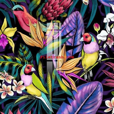 Tải về file gốc File gốc in tranh nền tường tổng hợp K62824 (chuẩn in ấn)