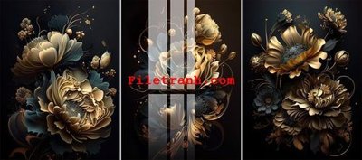 File gốc File gốc in tranh nền tường tổng hợp K62830 (PNG) trong suốt (transparent)