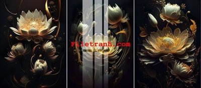 File PSD File gốc in tranh nền tường tổng hợp K62837 (nguyên gốc) chất lượng cao