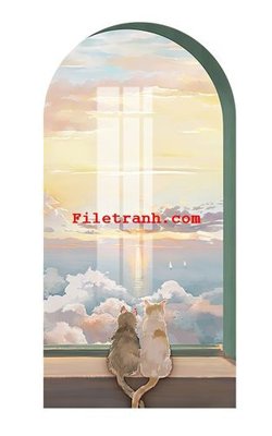 Tải file File gốc in tranh nền tường tổng hợp K62891 (gốc) chủ đề tâm linh