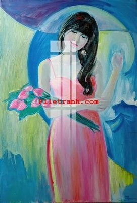 Tải file File gốc in tranh nền tường tổng hợp K62909 (gốc) in ấn chất lượng