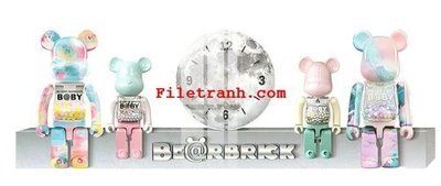 File in mica File gốc in tranh nền tường tổng hợp K62930 (bản gốc) làm vách ngăn