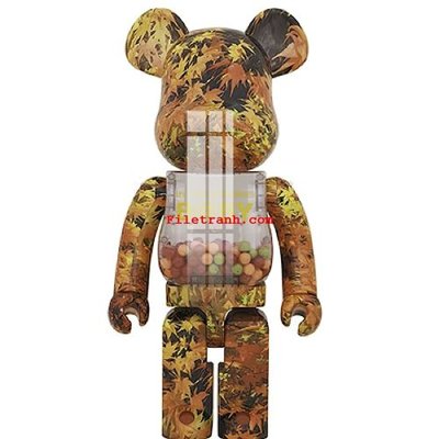 File in trần File gốc in tranh nền tường tổng hợp K62955 (bản gốc) bầu trời