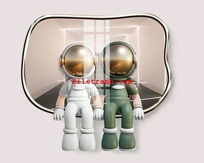 File ảnh File gốc in tranh nền tường tổng hợp K62960 (gốc) in PP, decal