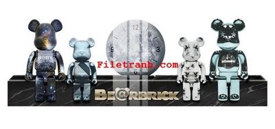 Download file gốc File gốc in tranh nền tường tổng hợp K63005 (dùng cho in ấn)