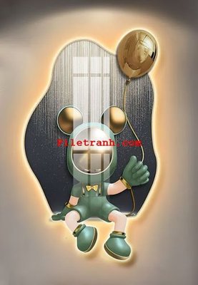 File tranh File gốc in tranh nền tường tổng hợp K63010 (file gốc) chủ đề phong thủy