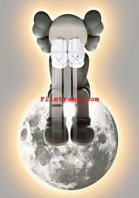 File gốc File gốc in tranh nền tường tổng hợp K63011 (in lụa) họa tiết 3D