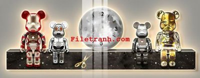 Tải file File gốc in tranh nền tường tổng hợp K63034 (gốc) chủ đề hoa sen