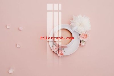 File tranh File gốc in tranh nền tường tổng hợp K63073 (bản gốc) in lụa 3D