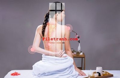 File gốc File gốc in tranh nền tường tổng hợp K63094 (chuẩn màu) cho in offset