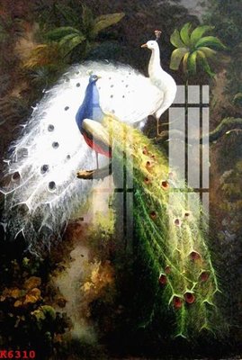 File tranh File gốc in tranh tổng hợp K6310 (bản gốc) treo tường