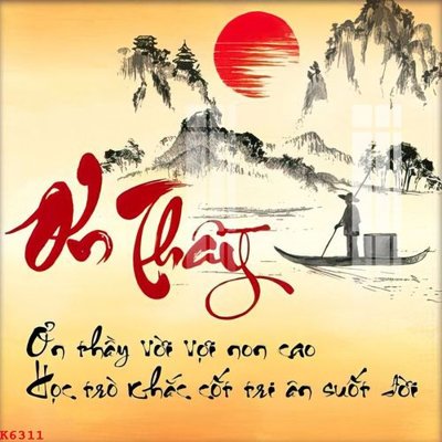 Tải file File gốc in tranh tổng hợp K6311 (gốc) chủ đề phong thủy