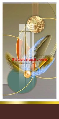 File PSD File gốc in tranh nền tường tổng hợp K63116 (gốc) cho in quảng cáo