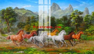 File gốc File gốc in tranh nền tường tổng hợp K63119 (chuẩn màu) cho in offset