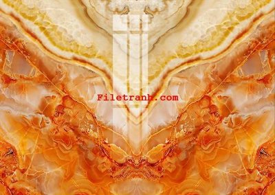 File in trần File gốc in tranh nền tường tổng hợp K63131 (file gốc) hoa văn 3D