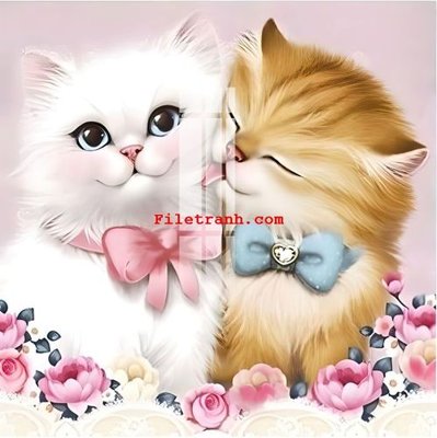 File gốc File gốc in tranh nền tường tổng hợp K63150 (in tráng gương) sang trọng