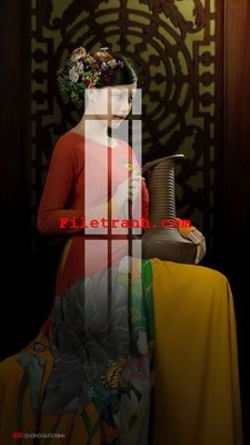 File in trần File gốc in tranh nền tường tổng hợp K63154 (bản gốc) phong cảnh