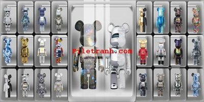 Tải file gốc in lụa File gốc in tranh nền tường tổng hợp K63184 siêu nét