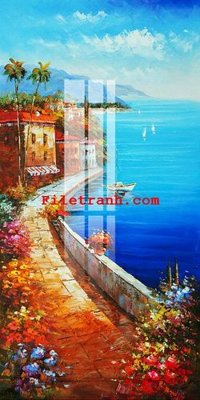 File in mica File gốc in tranh nền tường tổng hợp K63240 (bản gốc) siêu trong