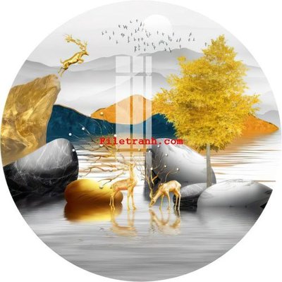 Download file File gốc in tranh nền tường tổng hợp K63262 (gốc) in mica cao cấp