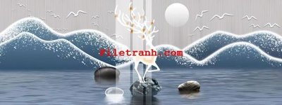 File gốc File gốc in tranh nền tường tổng hợp K63274 (dành cho trang trí nội thất)