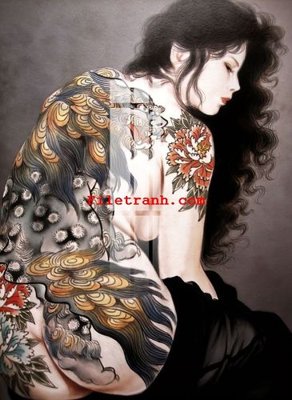 Tệp tin gốc File gốc in tranh nền tường tổng hợp K63314 (chất lượng cao) File gốc in tranh nền tường tổng hợp K63314