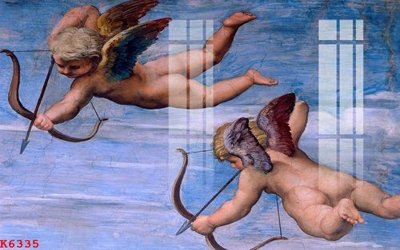 File gốc File gốc in tranh tổng hợp K6335 (in mica) trang trí