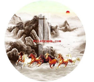 File tranh File gốc in tranh nền tường tổng hợp K63402 (bản gốc) trang trí văn phòng