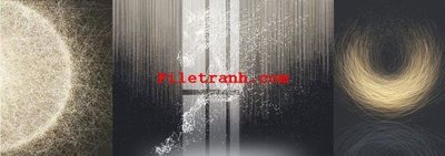 File gốc in ấn File gốc in tranh nền tường tổng hợp K63404 độ phân giải cao