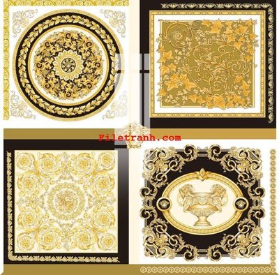 File tranh in trần 3D File gốc in tranh nền tường tổng hợp K63430 (ảnh gốc)