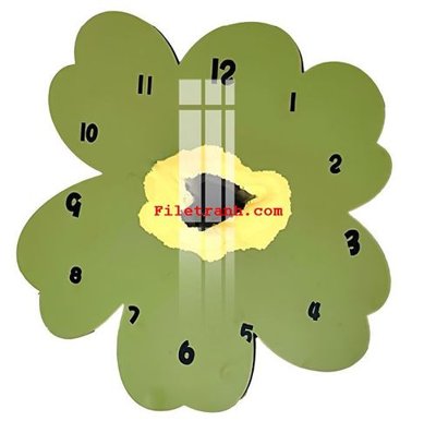 File in mica File gốc in tranh nền tường tổng hợp K63441 (bản gốc) làm vách ngăn