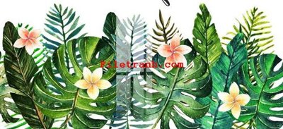 File gốc File gốc in tranh nền tường tổng hợp K63444 (cho in UV) siêu nét