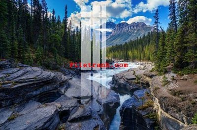 Tải file File gốc in tranh nền tường tổng hợp K63538 (gốc) chủ đề phong thủy