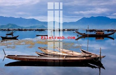 File gốc File gốc in tranh nền tường tổng hợp K63589 (in tráng gương) sang trọng