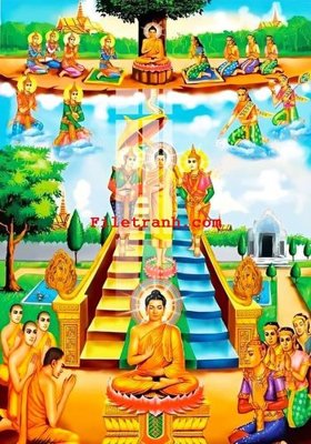 Tải file PSD File gốc in tranh nền tường tổng hợp K63630 (nguyên layer) để in