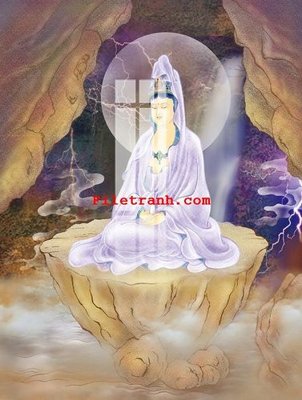 File in trần File gốc in tranh nền tường tổng hợp K63663 (bản gốc 3D) sống động